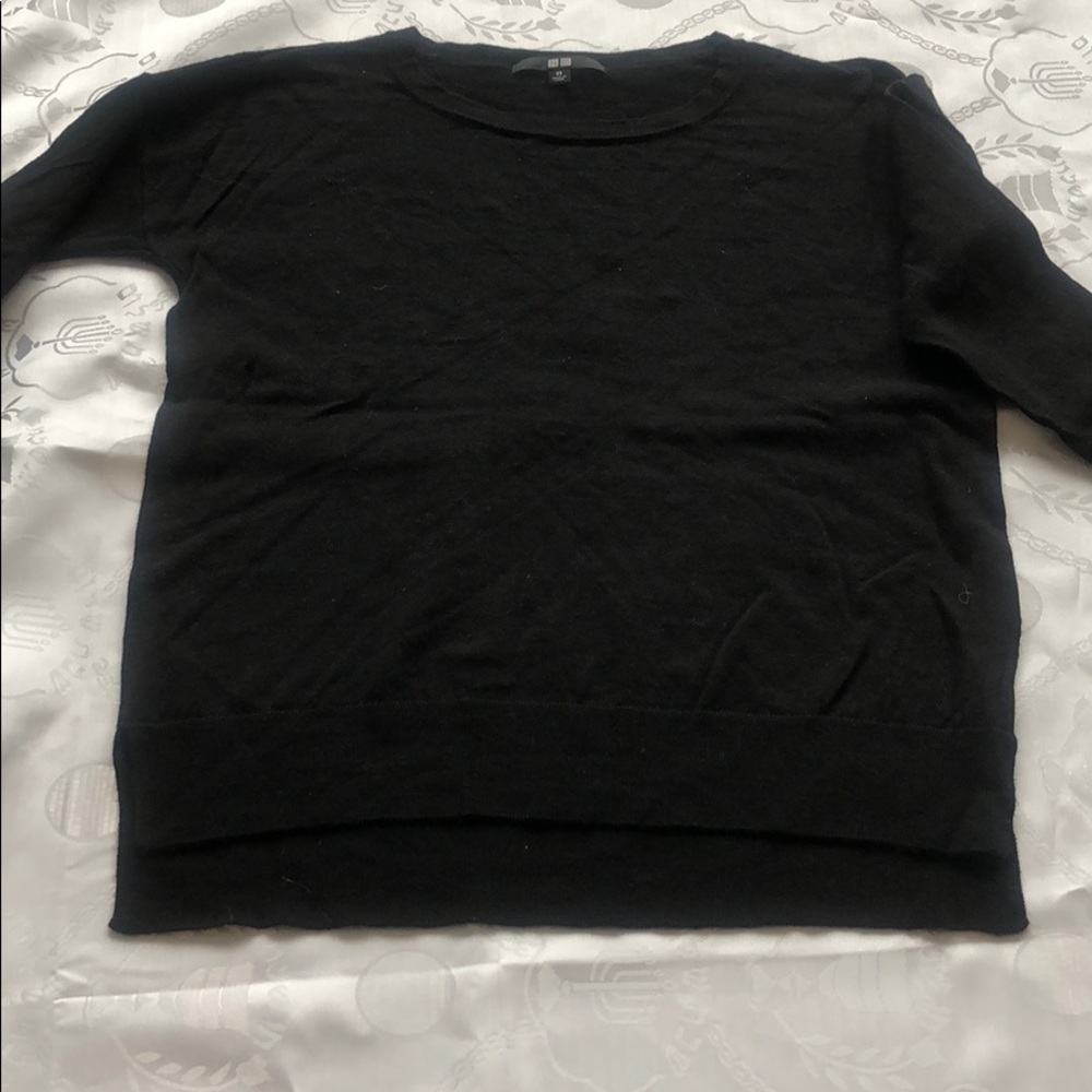 Wool sweater - Picture 3 of 6